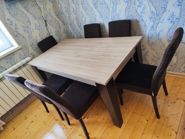 Стулья: Masa desti. 230man. Yaxsi veziyyetdedi.6
