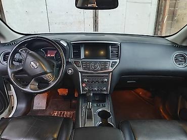 w211 e55 amg kompressor: Nissan Pathfinder: 2019 г., 0.3 л, Автомат, Бензин, Кроссовер — 5