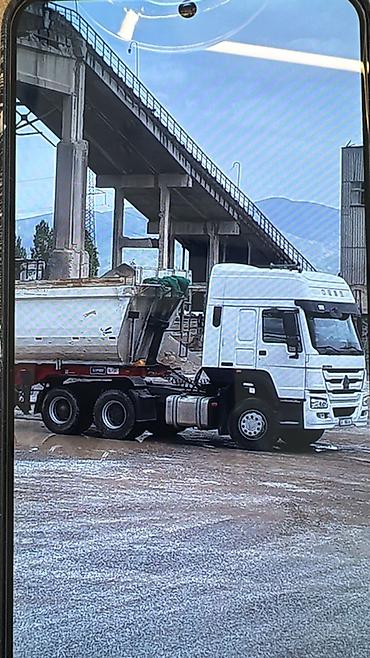 камаз вывоз мусора: Аренда самосвальных полуприцепов с тягачами для перевозки сыпучих и — 2