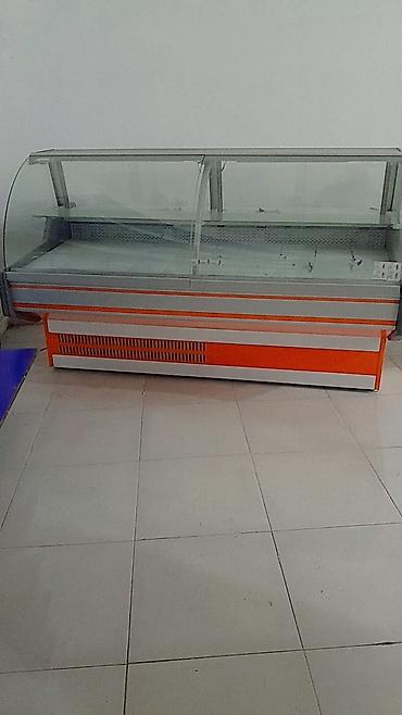 Soyuducu avadanlığı: Endirim‼️Ulvi firmasina mexsus vitrin soyuducu 400 Azn. Ideal — 1
