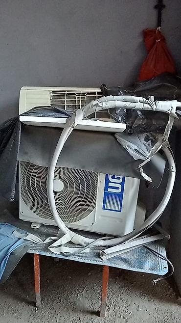 ventilyator su ile: UGUR split kondisioner komplekti - Brend: UGUR - Tip: Split — 1