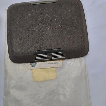 2 el kompresor: BMW E38-E39-E53 Üçün oreginal potolok DVD monitor. bmw öz zavod — 5