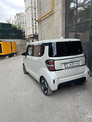 аккумулятор 24 вольта купить: Kia Ray: 2024 г., Автомат, Электромобиль, Хэтчбэк — 3