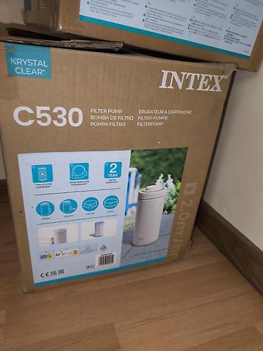 Бассейны: İntex karkaslı hovuz dəsti – model H28225588210NP - Ölçü: 366 x 76 sm — 4