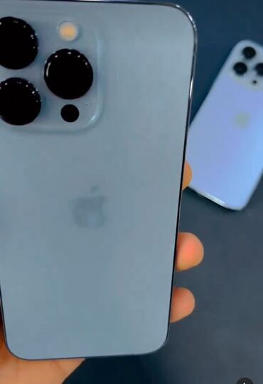 iphone 13 pto: IPhone 13 Pro | 128 GB Sierra Blue
