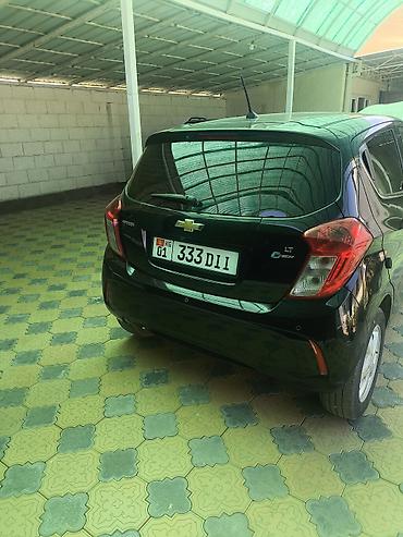 bmw e29: Chevrolet Spark: 2018 г., 1 л, Вариатор, Бензин, Хэтчбэк — 3