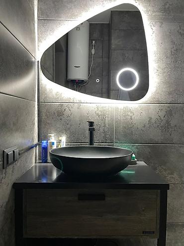 Укладка плитки: Укладка плитки в ванной | Керамогранитая плитка | Вертикальная укладка Больше 6 лет опыта — 17