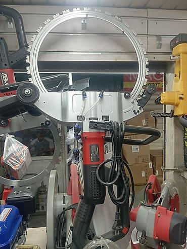 Пилы: Кольцевая пила BRUSHLESS RING SAW W600 Профессиональная электрическая — 5