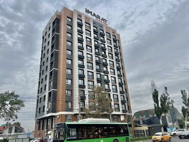 Долгосрочная аренда квартир: 2 комнаты, 62 м², Элитка, 9 этаж, ПСО (под самоотделку)