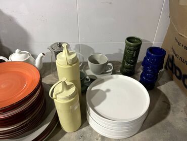 Digər restoran, kafe avadanlığı: Yaxın zamanda fəaliyyət göstərmiş Coffeeshopdan qalıbdır. Ucuz qiymətə -da lalafo.az — 23 Digər restoran, kafe avadanlığı: Yaxın zamanda fəaliyyət göstərmiş Coffeeshopdan qalıbdır. Ucuz qiymətə — 23