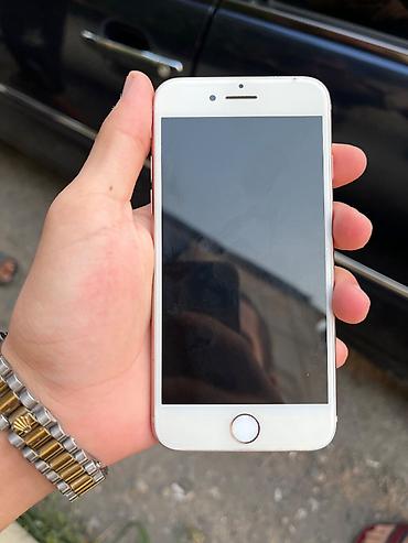 iphone 8 ikinci əl: IPhone 8, 64 GB, Matte Gold, Barmaq izi — 2