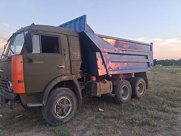 Транспорт: Камаз 5410 Год 1992 Мотор евро 1 стандарт Машина в отличной состоянии — 1