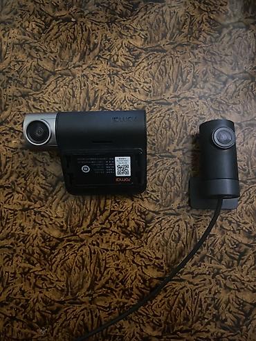 70mai iki kanallı avtomobil videoregistratoru (ön və arxa kamera