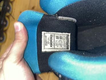 original top: Powerslide FSK Epsilon Men inline konkiləri - Brend/model: Powerslide — 2