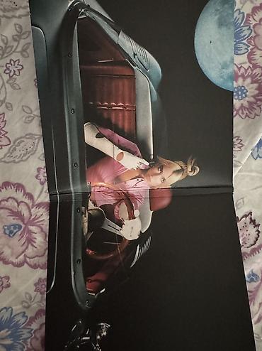 cd disklər: Dua Lipa - Future Nostalgia (Оригинал) Продается оригинальный — 2