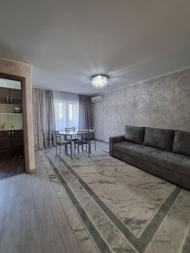 квартиры в районе политех: 2 комнаты, 45 м², Хрущевка, 3 этаж, Евроремонт