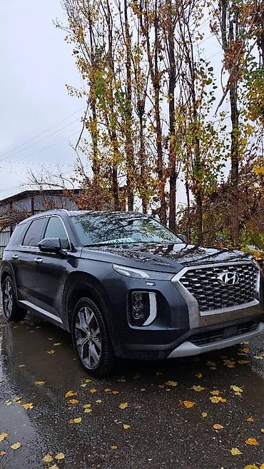Hyundai: Hyundai Palisade: 2020 г., 3.8 л, Автомат, Бензин, Внедорожник — 4
