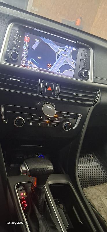 Kia: Kia K5: 2017 г., 2 л, Автомат, Газ, Седан — 8