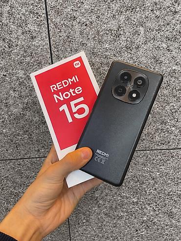 чехол на айфон 13 про бишкек: 📱 Redmi Note 15 💰 18000 • 📍 Кара-Балта Б/у • 256 GB • Black 2 SIM • 🔋 — 1