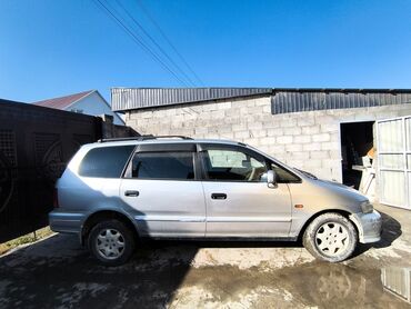 газ 53 токмок: Honda Odyssey: 1997 г., 2.2 л, Автомат, Бензин, Универсал