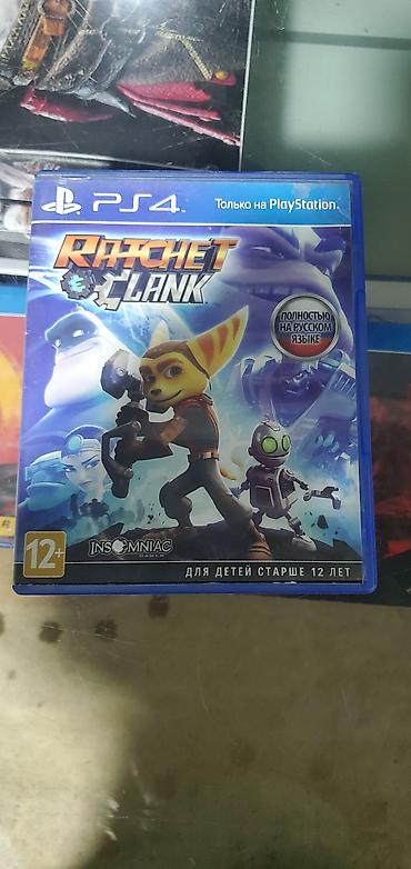 Игры для PlayStation: NBA, RATCHET CLANK- 1000с BANNERLORD, GRAN — 8