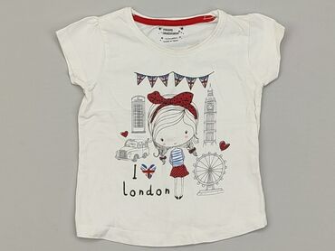 Kid's shirt Young Dimension, 2 years, height - 92 cm., Cotton, condition - Good