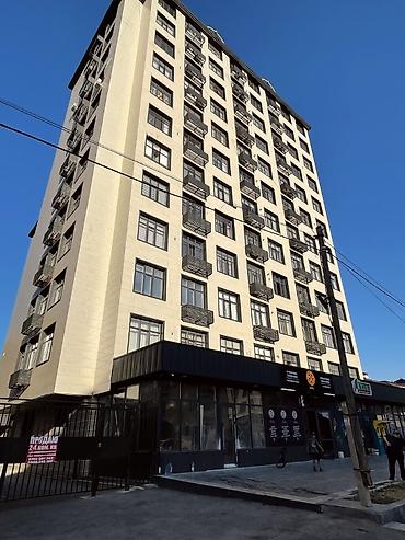 Продажа квартир: 1 комната, 53 м², Элитка, 8 этаж, Евроремонт — 10