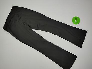 szare dresy h: Legginsy Sportowe damskie, rozmiar S — 3