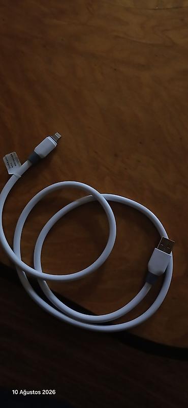 USB İPHONE ÜÇÜN 120W 1 DƏFƏ İCLOUDAN AÇMAQ ÜÇÜN İŞTƏDİLİB lalafo.az -da USB İPHONE ÜÇÜN 120W 1 DƏFƏ İCLOUDAN AÇMAQ ÜÇÜN İŞTƏDİLİB