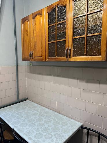 flat osh: 4 комнаты, Ошский рынок / базар Собственник, Студентам, от 1 года, С мебелью полностью — 7