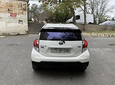 Toyota Aqua: 1.5 l | 2017 il Hetçbek lalafo.az -da — 2 Toyota Aqua: 1.5 l | 2017 il Hetçbek — 2