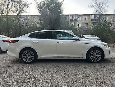 киа моторс: Kia K5: 2017 г., 2 л, Автомат, Бензин, Седан — 5