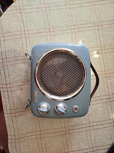 Kaloriferi: Retro ventilator grejalica Ispravna. Moze samo ventilator a moze i — 18