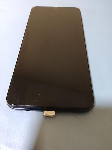 Samsung Galaxy A30, 32 GB, rəng - Göy, Barmaq izi