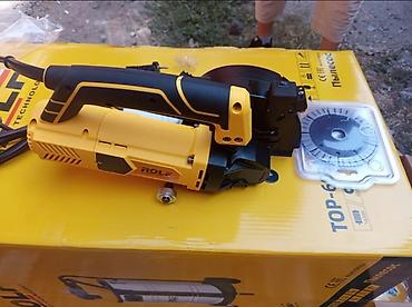 black decker: Электрический штроборез ROLF TOP-1262 предназначен для создания — 2
