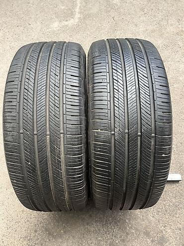 Транспорт: Пара летних шин Hankook Dynapro HPX - Размер: 255/55 R18 - Индекс — 1