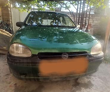 chevrolet cruze hatchback: Opel Vita: 1.4 l | 1997 il 289215 km Hetçbek — 1
