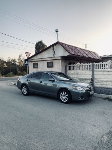 редуктор 1 40: Toyota Camry: 2008 г., 2.4 л, Автомат, Бензин, Седан