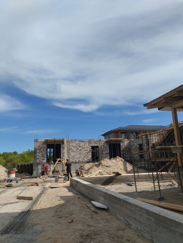 бригада отделочников: Строительство дома прораб со стажем с своей бригадой