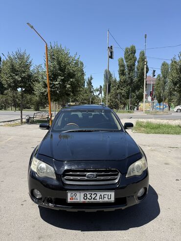 авто бу в рассрочку от частного лица: Subaru Outback: 2004 г., 3 л, Автоматические, Бензин, Универсал