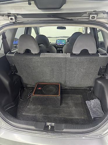 киргизский авито авто: Honda Fit: 2003 г., 1.3 л, Бензин — 10