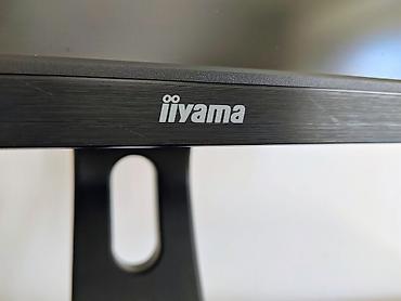 Monitori: Iiyama IPS monitor 27"   Iiyama ProLite X2783HSU-B6 IPS monitor 27" — 3