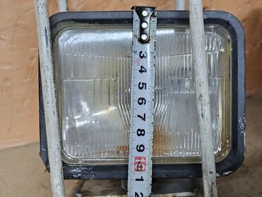 Противотуманные фары: Комплект противотуманных фар Б/у, Оригинал, Германия — 22