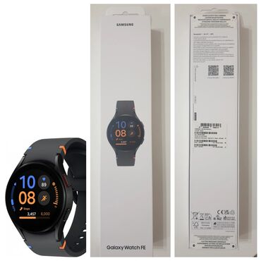 galaxy gel lak paleta boja: Smart watch, Samsung, Unisex