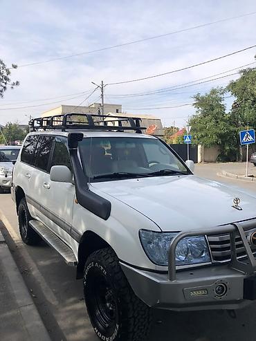 4а фе: Toyota Land Cruiser: 2006 г., 4.2 л, Автомат, Дизель, Внедорожник — 2