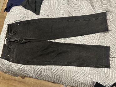 qadınlar üçün ağ cinslər: Джинсы, PULL&BEAR, M (EU 38)