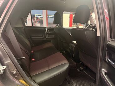 Toyota: Toyota 4Runner: 2019 г., 4 л, Автомат, Бензин, Внедорожник — 12