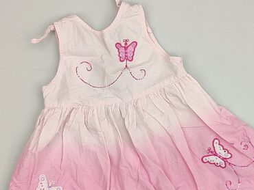 marc cain podkoszulka biala i czarne ramiaczka: Dress, 9-12 months, condition - Perfect