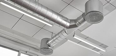 Havalandırma sistemləri: Havalandırma Zontiklerin,boruların,matorların istehsalı satışı ve — 13