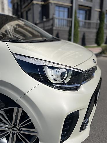 devo tiko: Kia Morning: 2019 г., 1 л, Автомат, Бензин, Хэтчбэк — 3